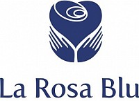 Logo La Rosa blu